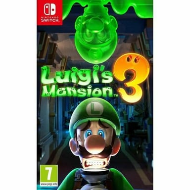 Luigi's Mansion 3 pour Nintendo Switch