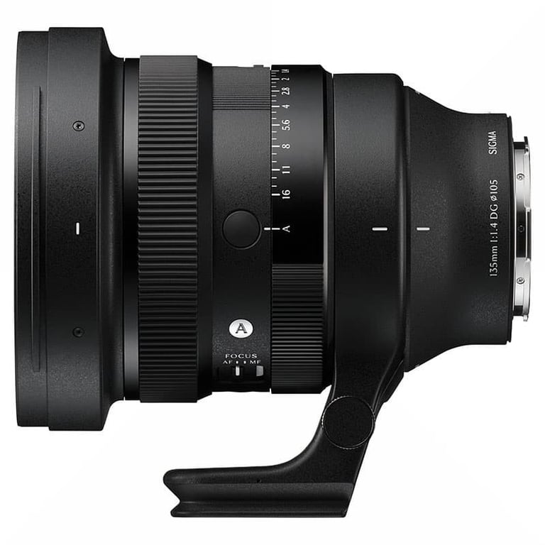 135MM F1.4 DG II ART POUR SONY FE - vue 3