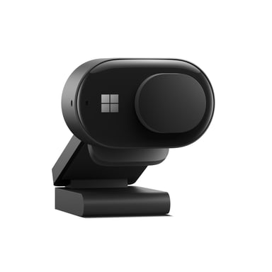 Webcam Microsoft Modern 1920 x 1080 pixel USB Nero