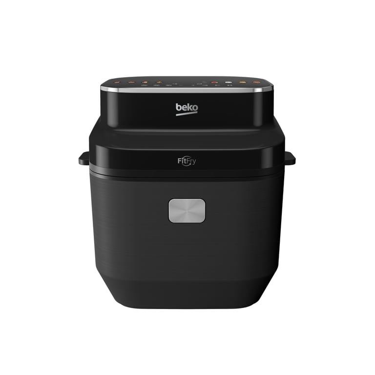 Beko FRL5474B friteuse Unique 7 L Autonome 2850 W Friteuse d'air chaud Noir - Neuf