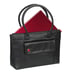 Bolso Rivacase ORLY con compartimento para portátil 15.6'' Negro