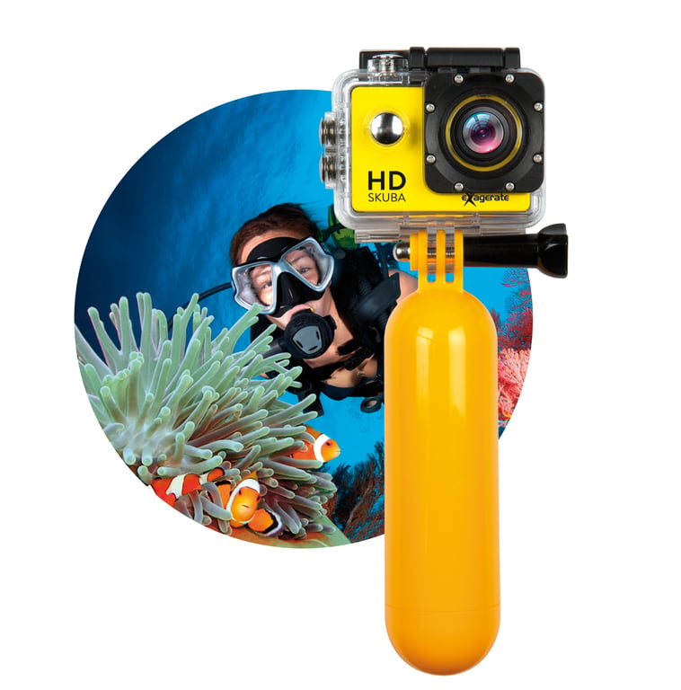 Hamlet XCAM720HD caméra pour sports d'action 12 MP Full HD Neuf - vue 3