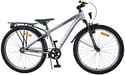 Volare 22542 city bike grigio 24