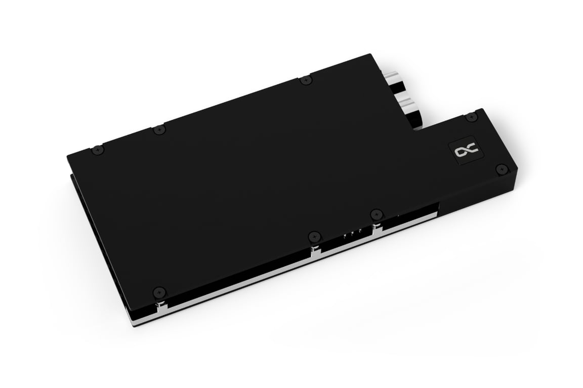 Alphacool 10671 pièce et accessoire pour systèmes de refroidissement d'ordinateurs Refroidisseur par eau + plaque arrière Neuf - vue 3