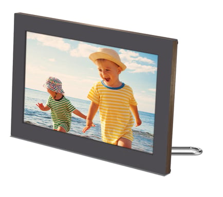 NETGEAR Cornice digitale da parete grigia 39,6 cm (15.6'') Wifi