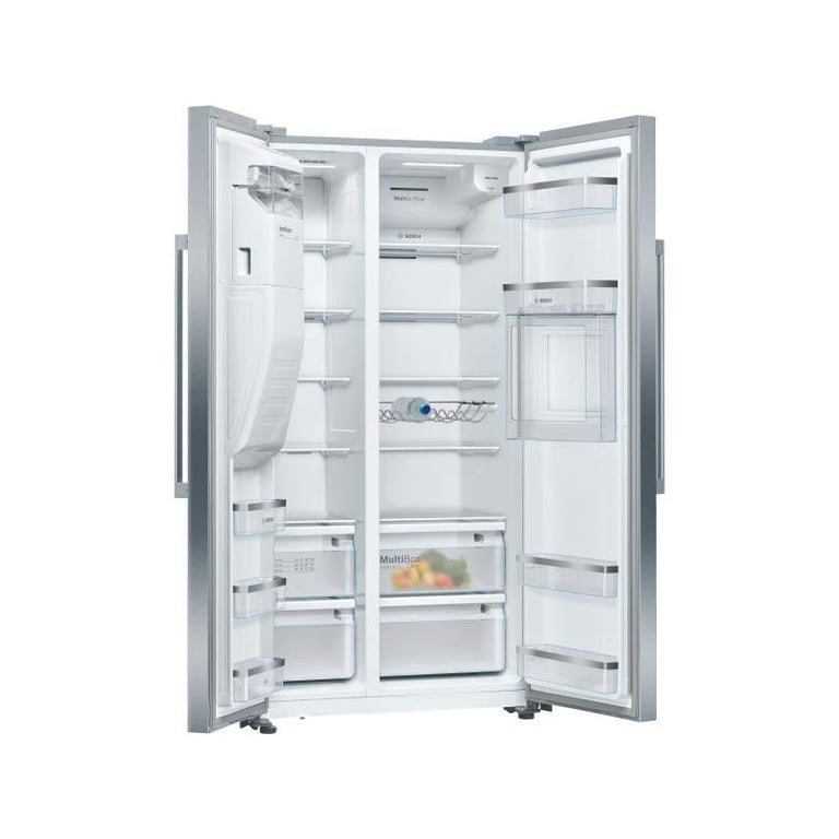 BOSCH Réfrigérateur US 531 litres KAG93AIEP - vue 2