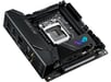 ASUS ROG STRIX Z590-I GAMING WIFI Intel Z590 LGA 1200 mini ITX