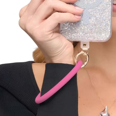 Cinturino per Smartphone Serie Phone Bangle Leggero e Robusto