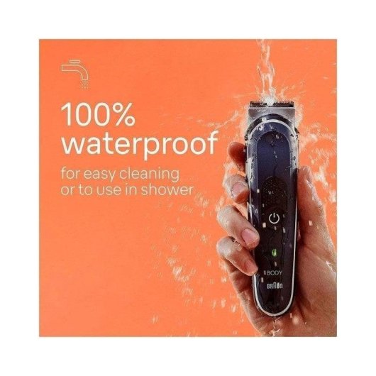 BRAUN BG5360 - vue 3