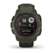 Instinct Solar Tactical Edition Mip Verde Gps (Satélite)