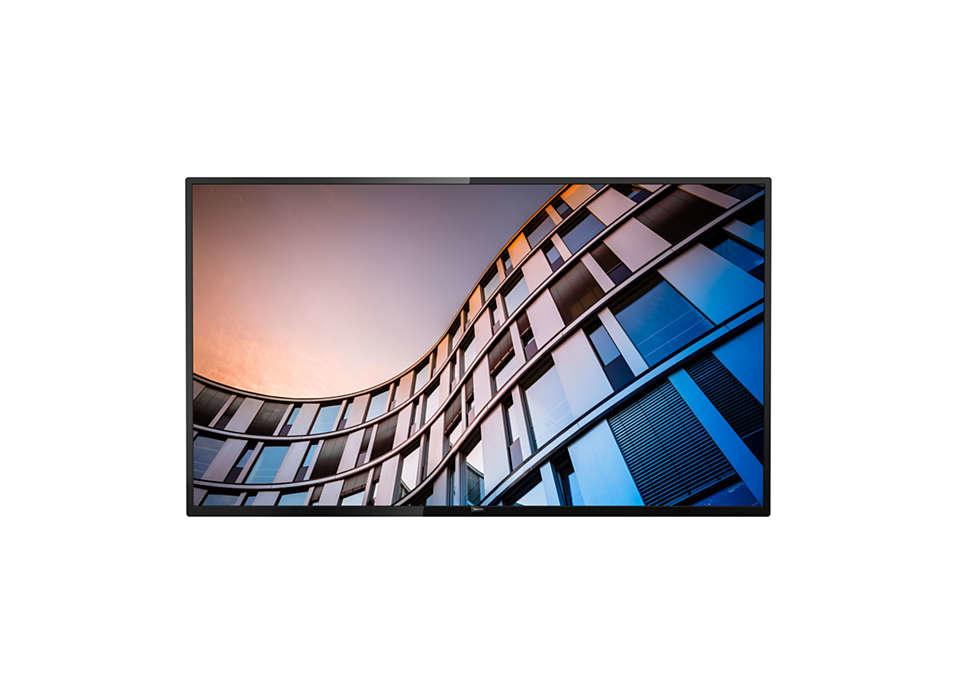 Philips 50BFL2114 - vue 3