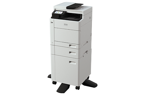 Ricoh C320FSE Laser A4 600 x 600 DPI 32 ppm Neuf - vue 2