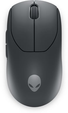 Alienware Pro Wireless Gaming Mouse ratón Juego Ambidextro RF Wireless + USB Type-C Óptico 26000 DPI