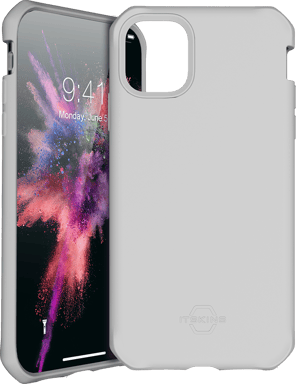 Custodia rigida Spectrum Solid Itskins per iPhone 11 Pro