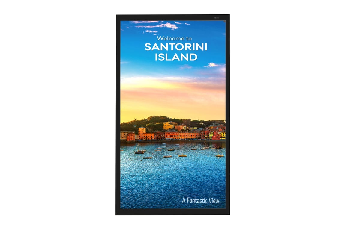 LG 49VL5G .AEU - vue 4