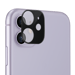 Gen 2.0 Protezione per obiettivo di fotocamera premium in vetro temperato Apple iPhone 11, Nero