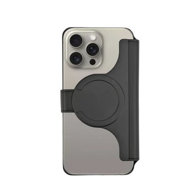 Custodia portafoglio MagSafe universale taglia XL protezione RFID