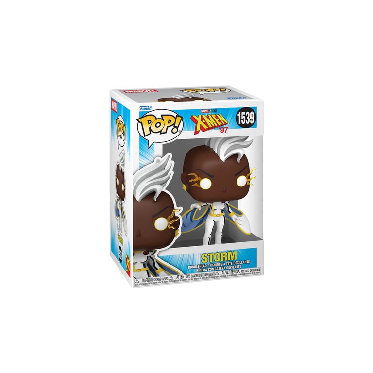Figurine Funko Pop Marvel X Men 97 Storm - vue 3