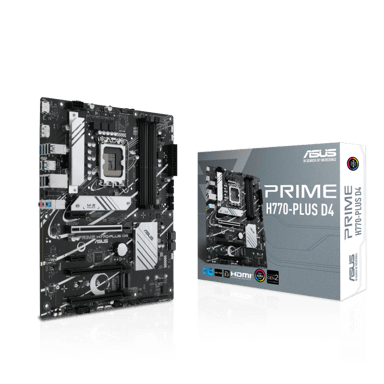 Asus Prime H770-Plus D4
