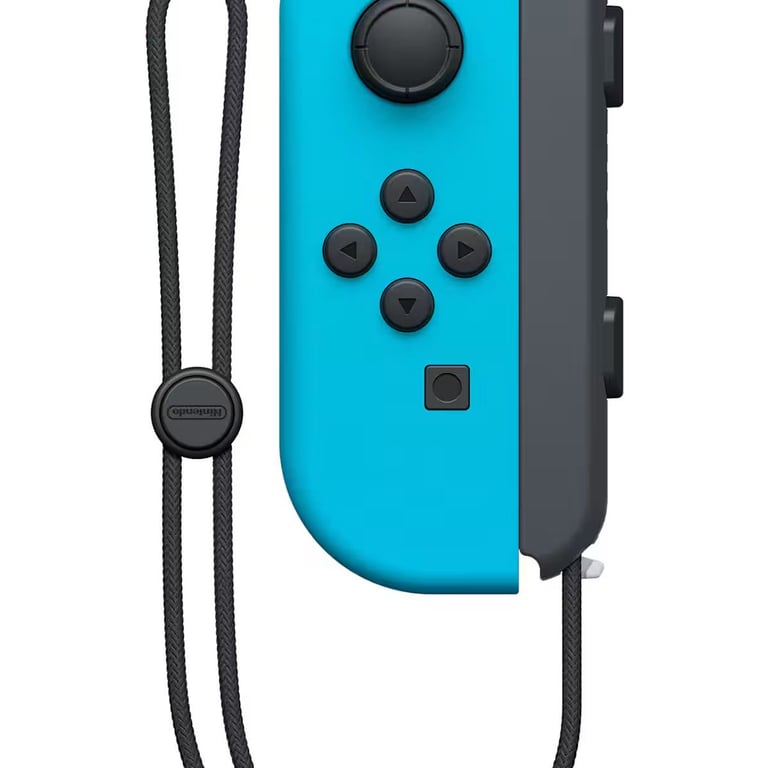 Manette Nintendo Joy Con 2 et Gauche néon pour Nintendo Switch 2 - vue 2