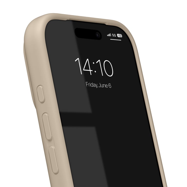 iDeal of Sweden Coque en silicone avec MagSafe pour Apple iPhone 17 Pro Max Neuf - vue 6