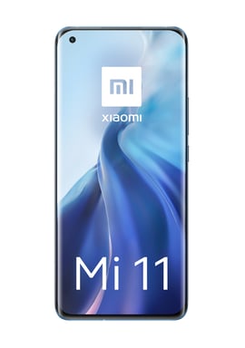 Mi 11 256 GB, Azul, Desbloqueado