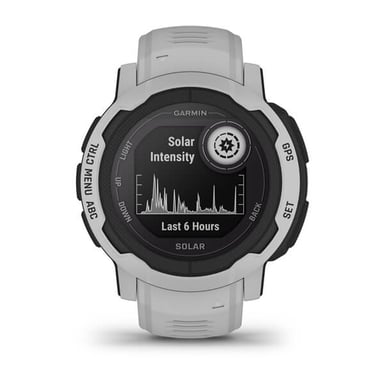 Instinct 2 Solar 2,29  (0.9'') Mip 45 Mm Gris Gps (Satellite)
