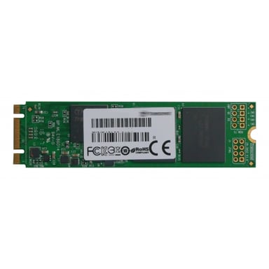 QNAP SSD-M2080-256GB-B01 disque SSD 256 Go M.2 Série ATA III MLC