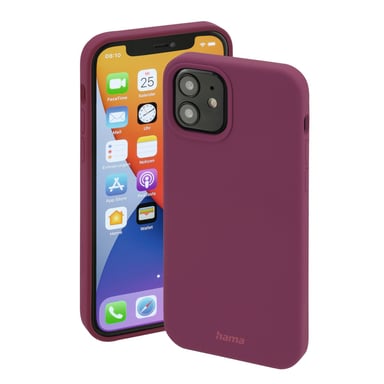 Coque protection ''MagCase Finest Feel PRO'' pour Apple iPhone 12/12 Pro