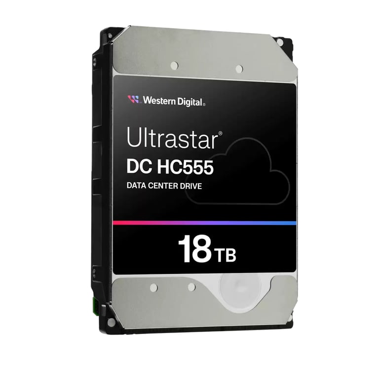 Western Digital 0B48722 16 To - vue 2