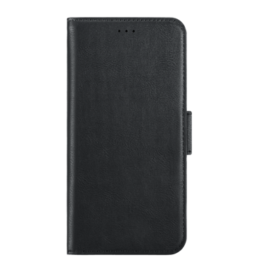 Robusta funda y carcasa magnética 2 en 1 para Apple iPhone 14 Pro Max, negro ónix