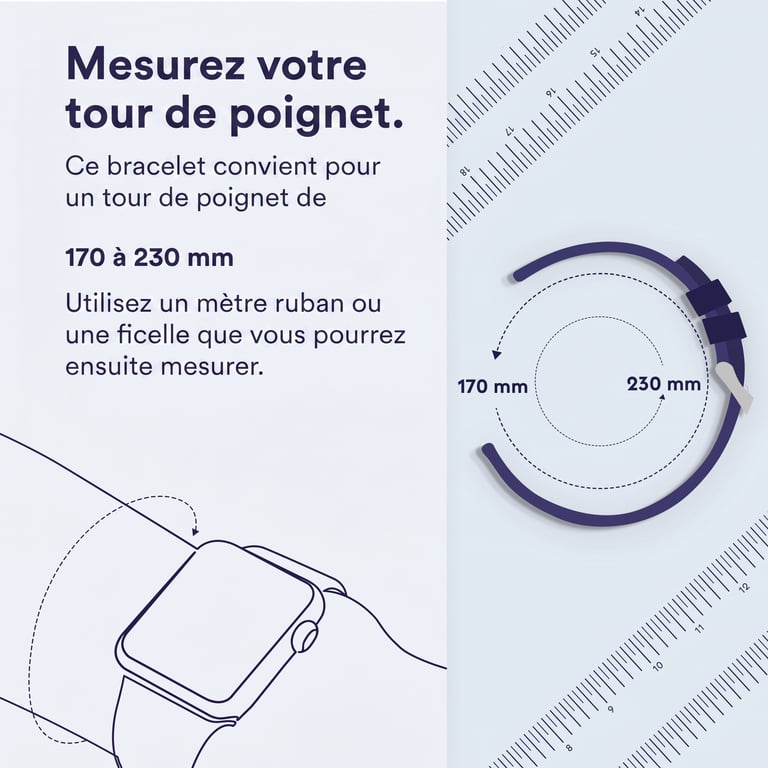 Bracelet Fitbit Versa 4 41mm - vue 6