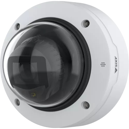 Axis P3287 LV Dome Dôme Caméra de sécurité IP Intérieure et extérieure 2592 x 1944 pixels Plafondmur Neuf