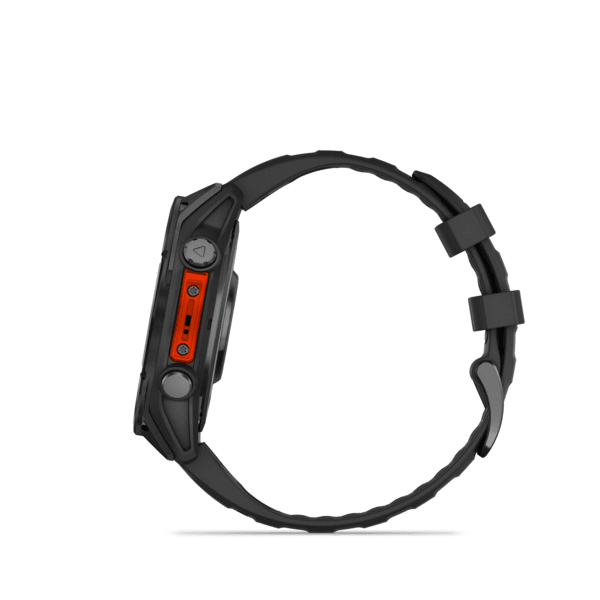 Garmin Fenix8 - vue 5