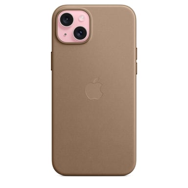 Apple MT473ZM/A 17 cm (6,7'') guscio protettivo per telefoni cellulari Apple iPhone 15 Plus Taupe Cover