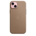 Apple MT473ZM/A 17 cm (6,7'') guscio protettivo per telefoni cellulari Apple iPhone 15 Plus Taupe Cover