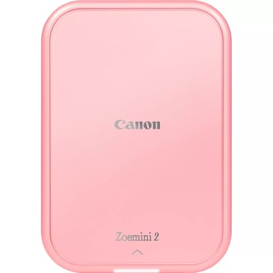 Impresora fotográfica portátil Canon Zoemini 2 Oro rosa