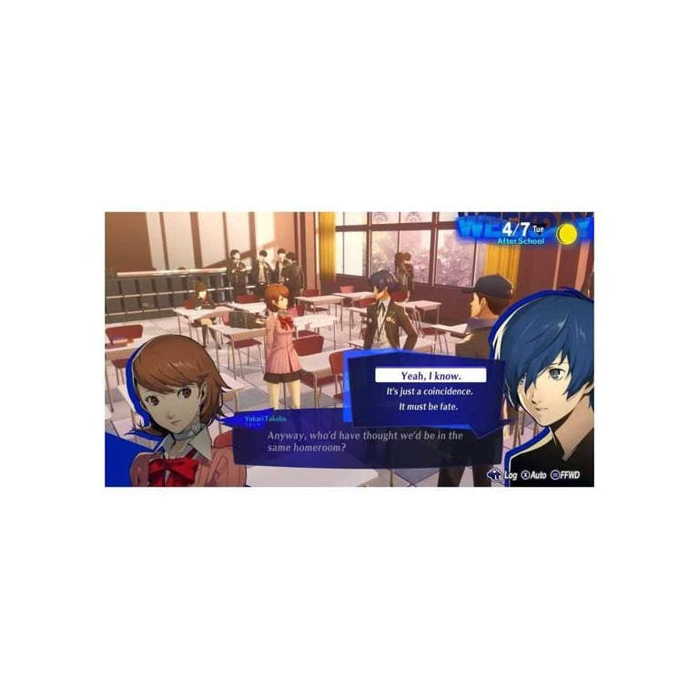 Persona 3 Reload Nintendo Switch 2 - vue 6