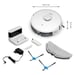 MEDION X10 SW Blanco