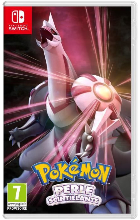 Pokémon Perle Scintillante - Jeu Nintendo Switch