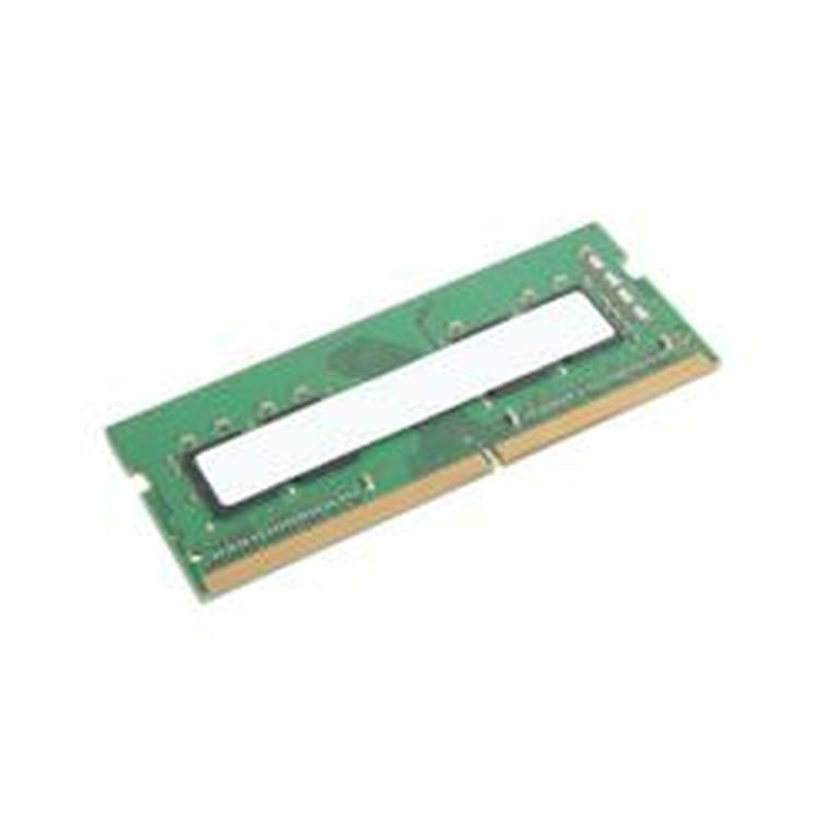 Lenovo 4X71D09532 module de mémoire 8 Go 1 x 8 Go DDR4 3200 MHz Neuf - vue 2
