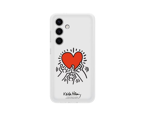 Cover per Samsung Galaxy S4 Modello FlipSuit Sfondo dinamico dello schermo
