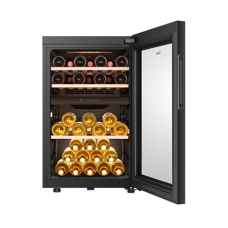 Haier HWS42GDAU1 Cave températures - vue 7