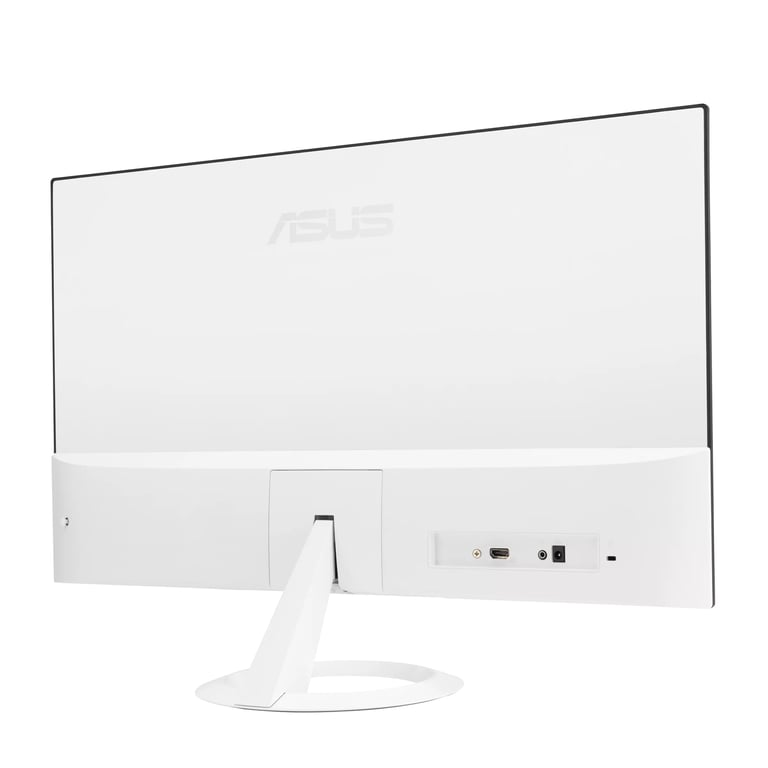 ASUS VZ27EHF W Eye Care Moniteur Gaming 27" IPS Full HD sans Cadres 100 Hz synchronisation adaptative 1 ms MPRT HDMI lumière Faible sans Scintillement Montage Mural - vue 3