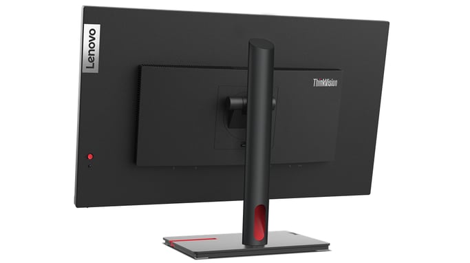Lenovo ThinkVision T27p-30 LED display 68,6 cm (27'') 3840 x 2160 Pixeles 4K Ultra HD Negro
