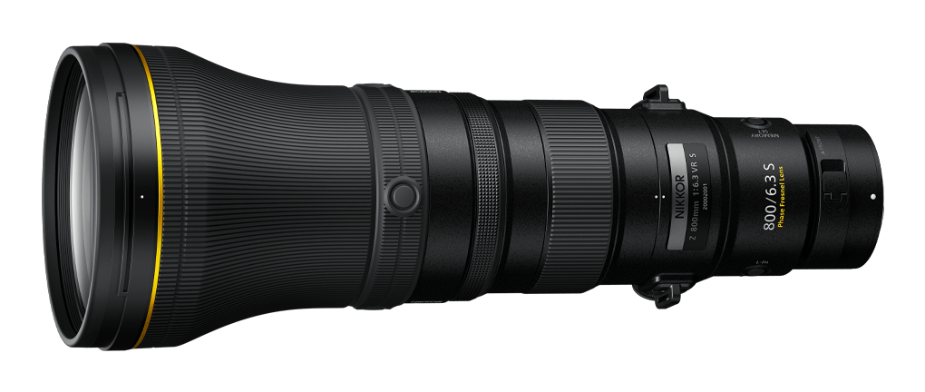 Nikon NIKKOR Z 800mm f6.3 VR - vue 10