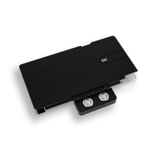 Refrigeracion Liquida Alphacool Core GPU Block Nvidia RTX RGB aRGB 220mm Cobre Cromado - vue 5