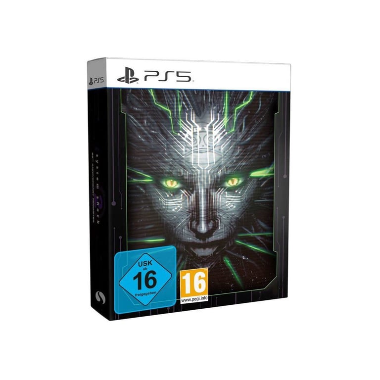 System Shock 2 25th Anniversary Edition Jeu PS5 - vue 2