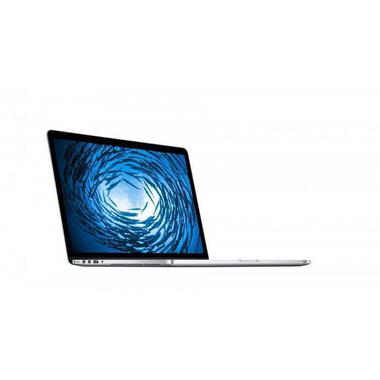 MacBook Pro 15 (2015) i7 16Go 256Go SSD Argent - Apple