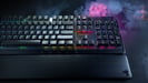 ROCCAT Pyro USB Tastiera francese AZERTY Nero